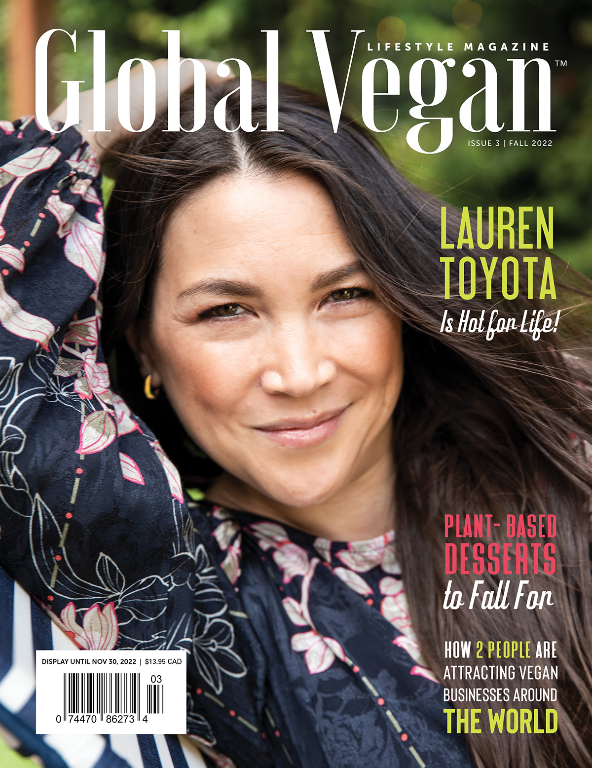 Global Vegan Magazine