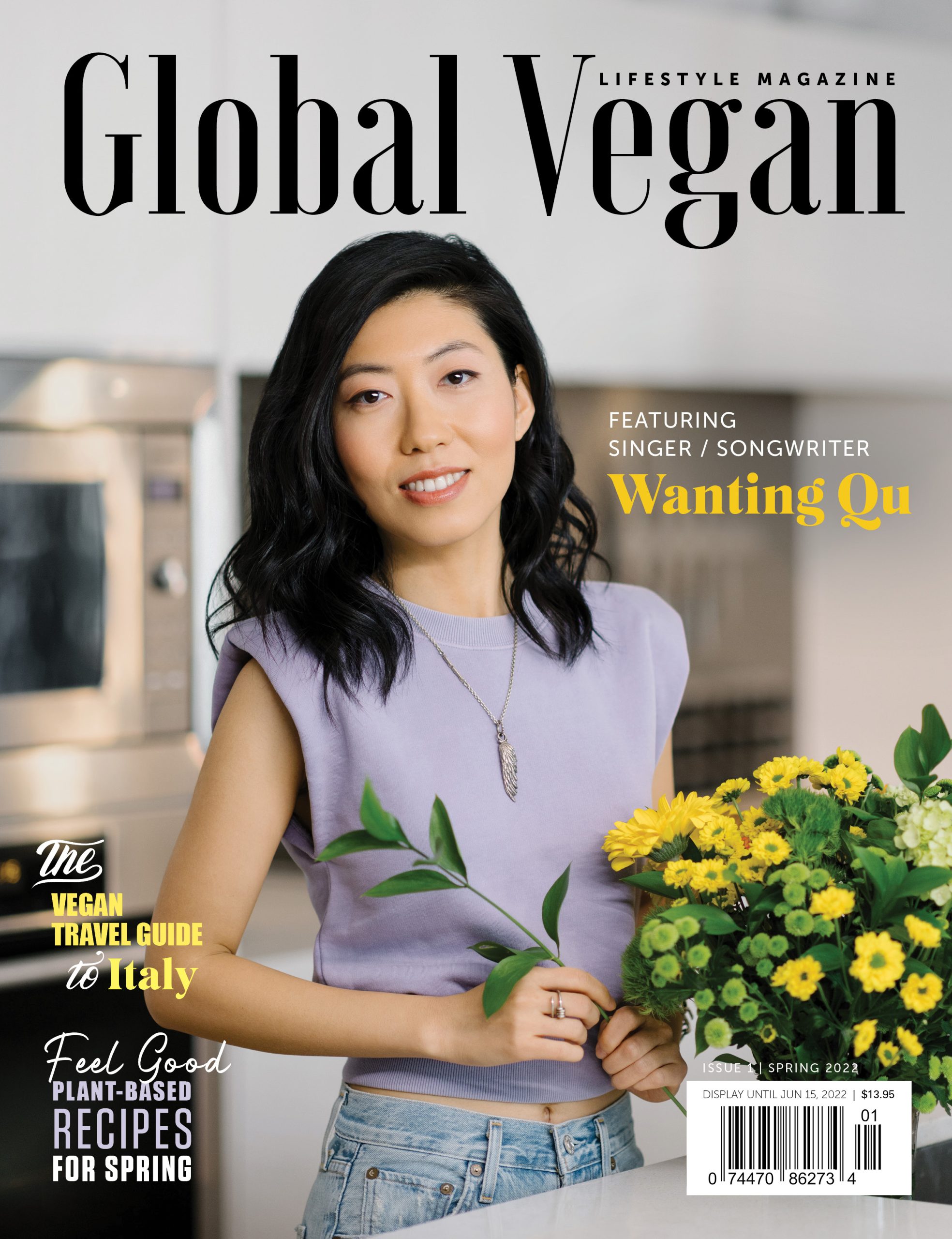 Canadian Vegan Magazine Issue 3