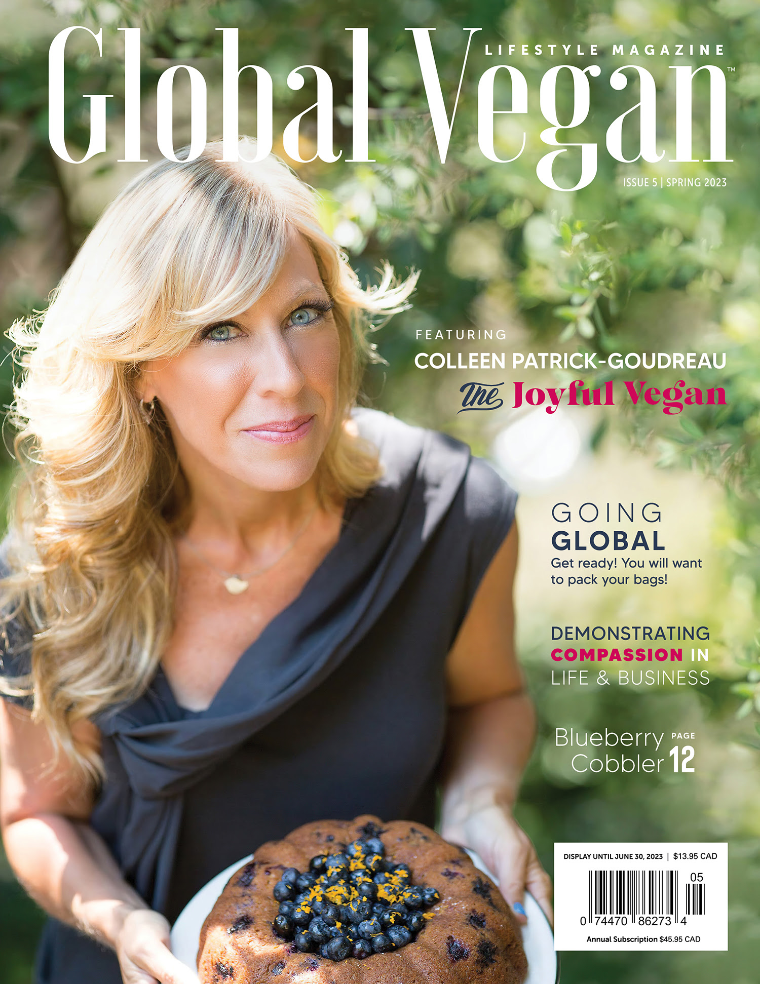 Global Vegan Magazine
