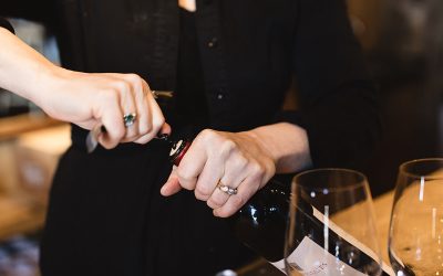 Trophy Wife Becomes Successful Vegan Vintner