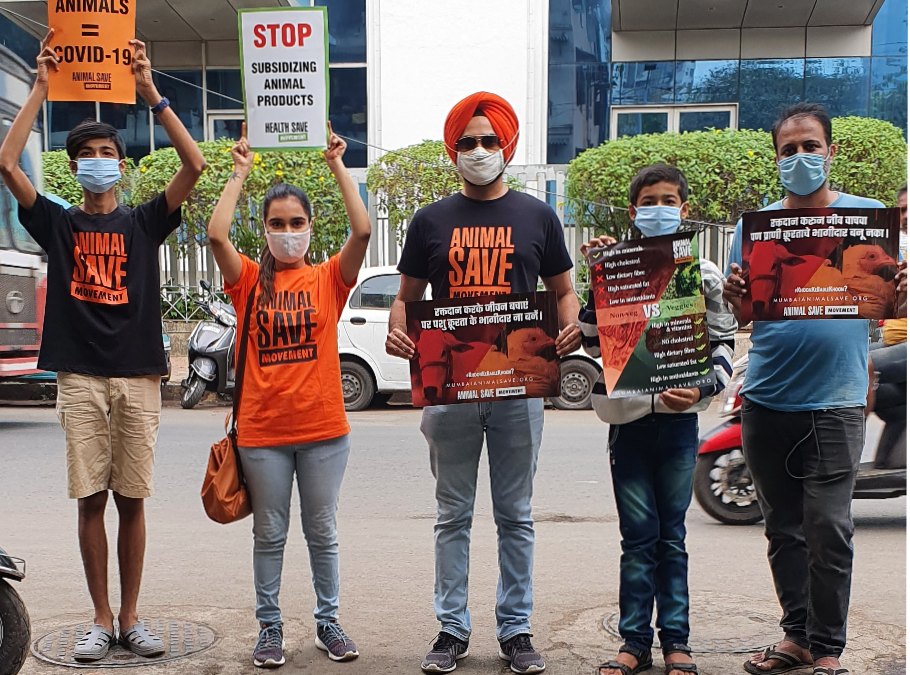 Aprajita Ashish Is Fighting Oppression in India